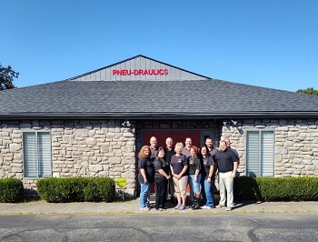 Pneu-Draulics, Inc Kentucky employees and building